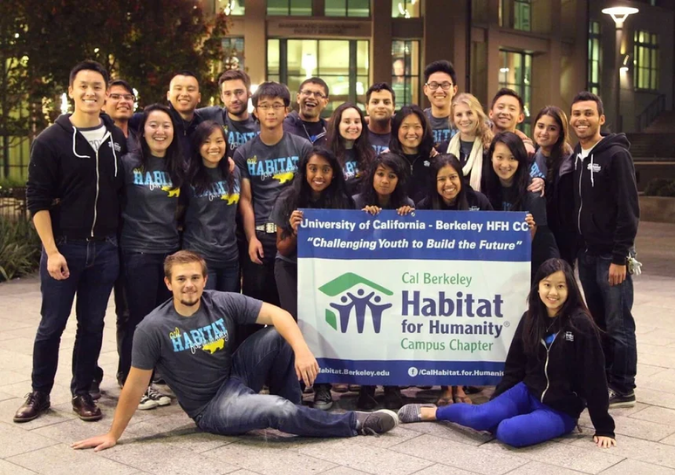 Faith And Community Group Volunteering | Habitat For Humanity EBSV